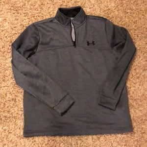 Under Armour 1/4 zip pull over